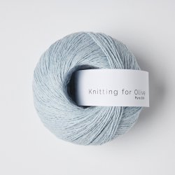 Knitting for Olive - Pure Silk - Isbl - 50g