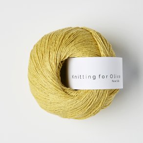Knitting for Olive - Pure Silk - Kv�de - 50g