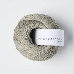 Knitting for Olive - Pure Silk - Lammere - 50g