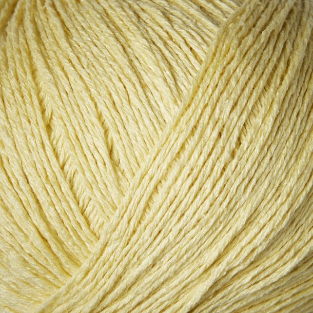 Knitting for Olive - Pure Silk - Lemon Curd - 50g