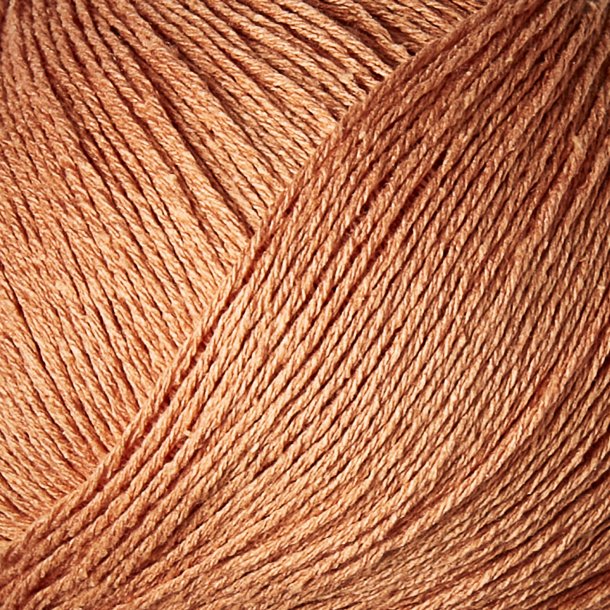 Knitting for Olive - Pure Silk - Mandarin - 50g