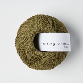 Knitting for Olive - Pure Silk - Oliven - 50g