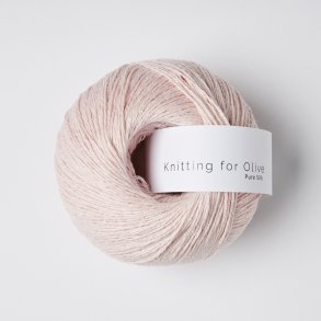 Knitting for Olive - Pure Silk - Ballerina - 50g