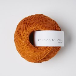 Knitting for Olive - Pure Silk - Hokkaido - 50g