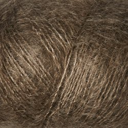Knitting for Olive - Soft Silk Mohair (RMS) - Bark - 25g