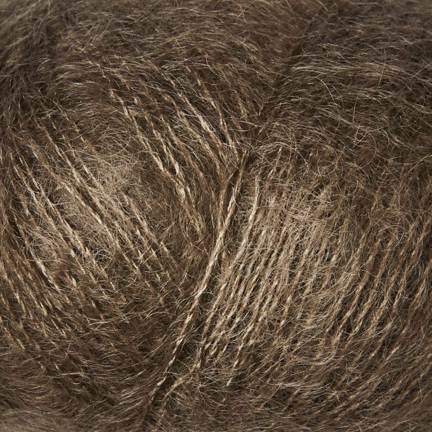 Knitting for Olive - Soft Silk Mohair (RMS) - Bark - 25g