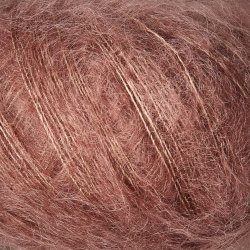 Knitting for Olive - Soft Silk Mohair (RMS) - Blommerosa - 25g