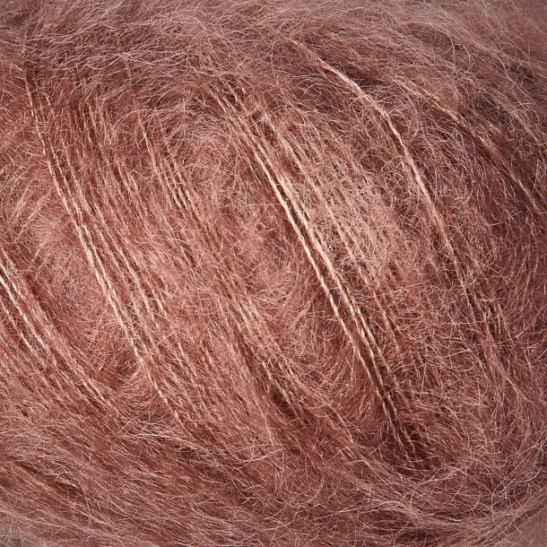 Knitting for Olive - Soft Silk Mohair (RMS) - Blommerosa - 25g