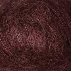 Knitting for Olive - Soft Silk Mohair (RMS) - Bordeaux - 25g