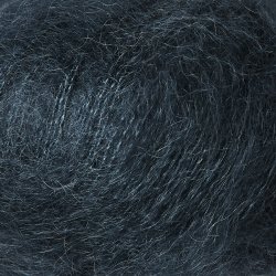 Knitting for Olive - Soft Silk Mohair (RMS) - Dyb Petroleumsbl - 25g