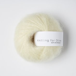Knitting for Olive - Soft Silk Mohair (RMS) - Hyldeblomst - 25g