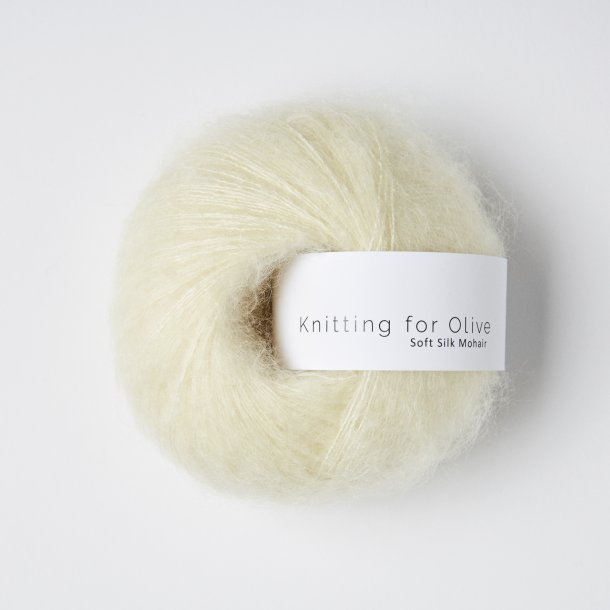 Knitting for Olive - Soft Silk Mohair (RMS) - Hyldeblomst - 25g