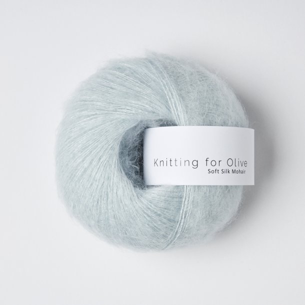 Knitting for Olive - Soft Silk Mohair (RMS) - Isbl� - 25g