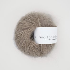 Knitting for Olive - Soft Silk Mohair (RMS) - Kardemomme - 25g