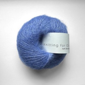 Knitting for Olive - Soft Silk Mohair (RMS) - Lavendelbl - 25g