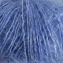 Knitting for Olive - Soft Silk Mohair (RMS) - Lavendelbl - 25g
