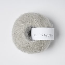 Knitting for Olive - Soft Silk Mohair (RMS) - Morgendis - 25g