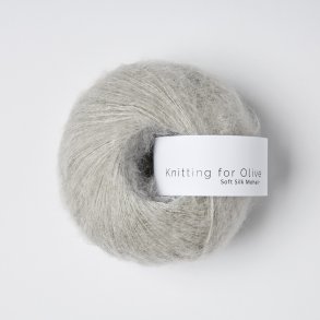 Knitting for Olive - Soft Silk Mohair (RMS) - Morgendis - 25g