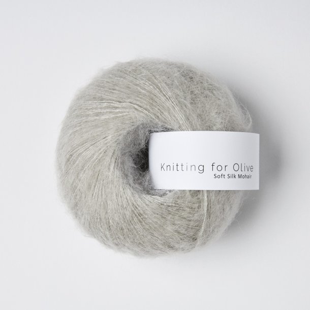 Knitting for Olive - Soft Silk Mohair (RMS) - Morgendis - 25g