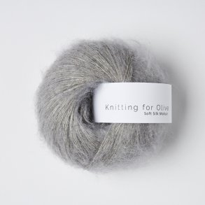 Knitting for Olive - Soft Silk Mohair (RMS) - Regnvejrsdag - 25g