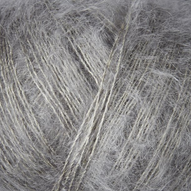 Knitting for Olive - Soft Silk Mohair (RMS) - Regnvejrsdag - 25g