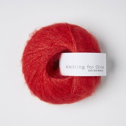 Knitting for Olive - Soft Silk Mohair (RMS) - Ribsrd - 25g