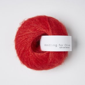 Knitting for Olive - Soft Silk Mohair (RMS) - Ribsrd - 25g