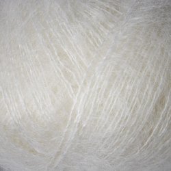 Knitting for Olive - Soft Silk Mohair (RMS) - Snefnug - 25g