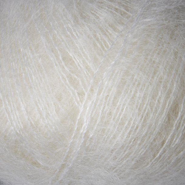 Knitting for Olive - Soft Silk Mohair (RMS) - Snefnug - 25g