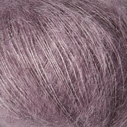 Knitting for Olive - Soft Silk Mohair (RMS) - Artiskoklilla - 25g