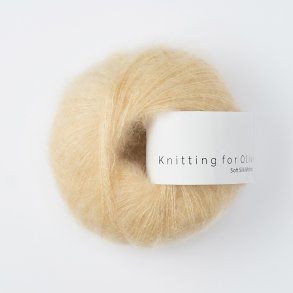 Knitting for Olive - Soft Silk Mohair (RMS) - Blid Fersken - 25g