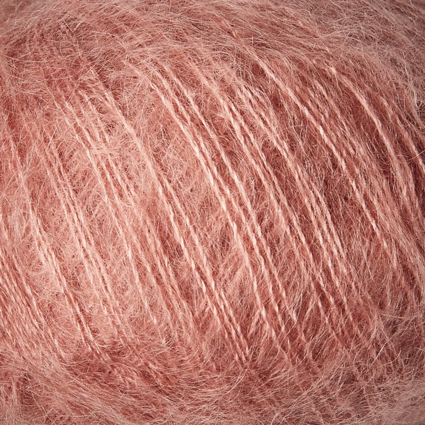 Knitting for Olive - Soft Silk Mohair (RMS) - Flamingo - 25g