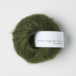 Knitting for Olive - Soft Silk Mohair (RMS) - Flaskegrn - 25g
