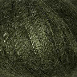 Knitting for Olive - Soft Silk Mohair (RMS) - Flaskegrn - 25g
