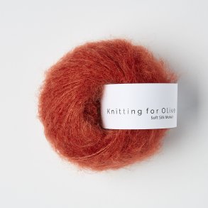 Knitting for Olive - Soft Silk Mohair (RMS) - Granatble - 25g