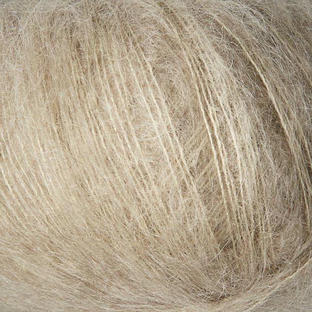 Knitting for Olive - Soft Silk Mohair (RMS) - Havregryn - 25g