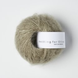 Knitting for Olive - Soft Silk Mohair (RMS) - Hr - 25g
