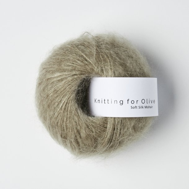 Knitting for Olive - Soft Silk Mohair (RMS) - Hr - 25g