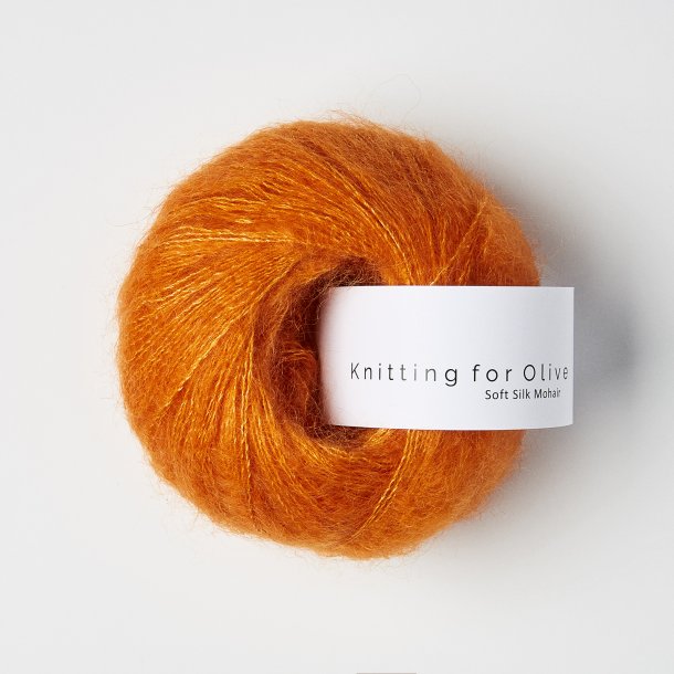 Knitting for Olive - Soft Silk Mohair (RMS) - Hokkaido - 25g