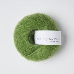 Knitting for Olive - Soft Silk Mohair (RMS) - Klvergrn - 25g