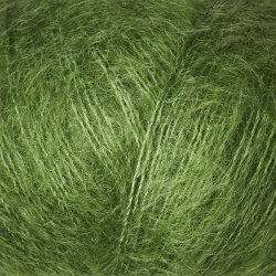 Knitting for Olive - Soft Silk Mohair (RMS) - Klvergrn - 25g
