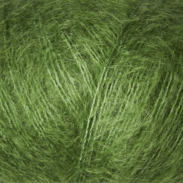 Knitting for Olive - Soft Silk Mohair (RMS) - Klvergrn - 25g