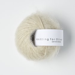 Knitting for Olive - Soft Silk Mohair (RMS) - Marcipan - 25g