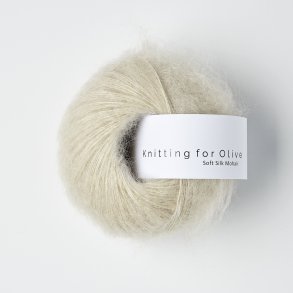 Knitting for Olive - Soft Silk Mohair (RMS) - Marcipan - 25g