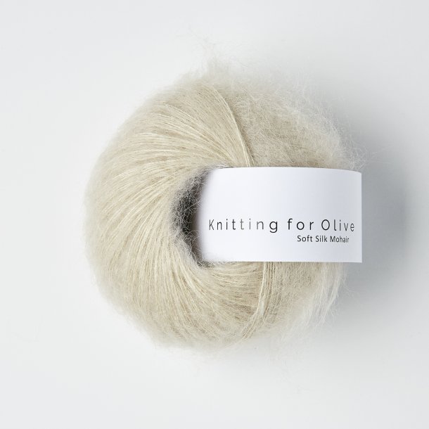 Knitting for Olive - Soft Silk Mohair (RMS) - Marcipan - 25g