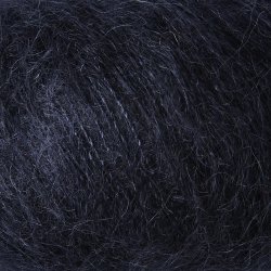 Knitting for Olive - Soft Silk Mohair (RMS) - Marinebl - 25g