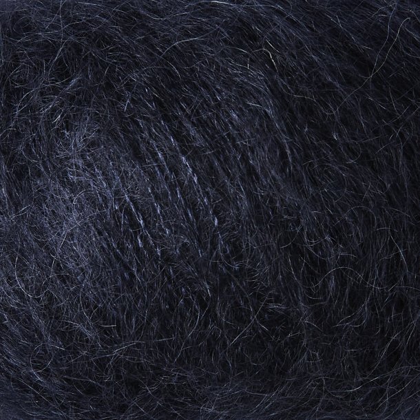 Knitting for Olive - Soft Silk Mohair (RMS) - Marinebl - 25g