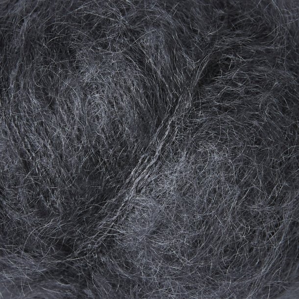 Knitting for Olive - Soft Silk Mohair (RMS) - Midnat - 25g
