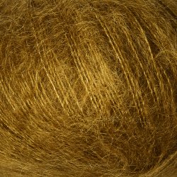 Knitting for Olive - Soft Silk Mohair (RMS) - Mrk Sennep - 25g