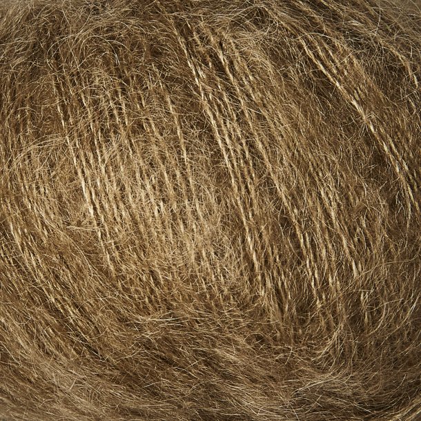 Knitting for Olive - Soft Silk Mohair (RMS) - Nddebrun - 25g